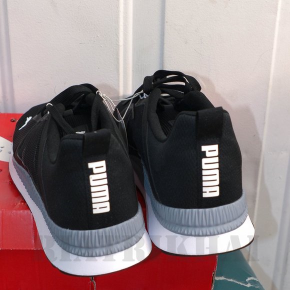 BLack Puma Men's Sneaker - Picture 4 of 10